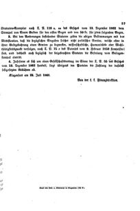 Verordnungsblatt für den Dienstbereich des K.K. Finanzministeriums für die im Reichsrate Vertretenen Königreiche und Länder 18680728 Seite: 3