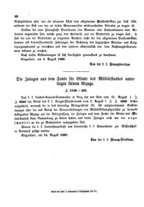 Verordnungsblatt für den Dienstbereich des K.K. Finanzministeriums für die im Reichsrate Vertretenen Königreiche und Länder 18680826 Seite: 2