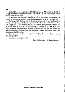 Verordnungsblatt für den Dienstbereich des K.K. Finanzministeriums für die im Reichsrate Vertretenen Königreiche und Länder 18690612 Seite: 2