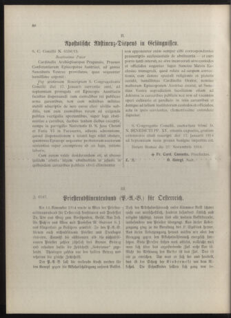 Kirchliches Verordnungsblatt für die Diözese Gurk 19141231 Seite: 8