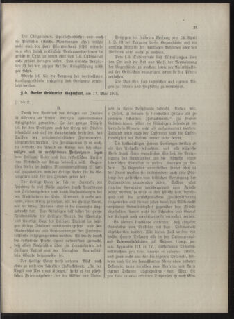 Kirchliches Verordnungsblatt für die Diözese Gurk 19150615 Seite: 3