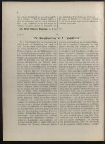 Kirchliches Verordnungsblatt für die Diözese Gurk 19150615 Seite: 4