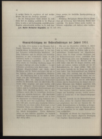 Kirchliches Verordnungsblatt für die Diözese Gurk 19150724 Seite: 2