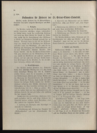 Kirchliches Verordnungsblatt für die Diözese Gurk 19150724 Seite: 26