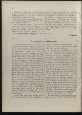 Kirchliches Verordnungsblatt für die Diözese Gurk 19151125 Seite: 2