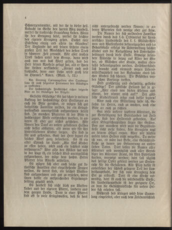 Kirchliches Verordnungsblatt für die Diözese Gurk 19160228 Seite: 4