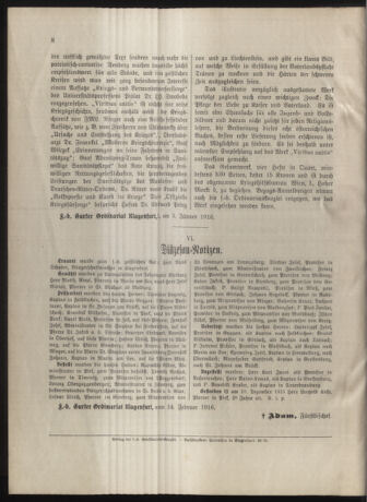 Kirchliches Verordnungsblatt für die Diözese Gurk 19160228 Seite: 8