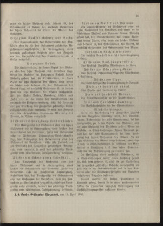 Kirchliches Verordnungsblatt für die Diözese Gurk 19160505 Seite: 3