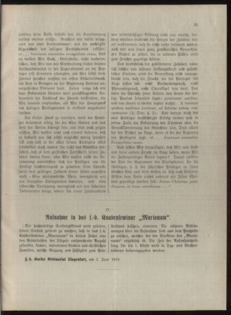 Kirchliches Verordnungsblatt für die Diözese Gurk 19160605 Seite: 7