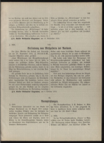 Kirchliches Verordnungsblatt für die Diözese Gurk 19161120 Seite: 11