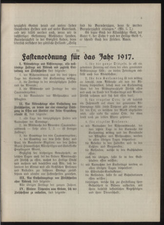 Kirchliches Verordnungsblatt für die Diözese Gurk 19170210 Seite: 5