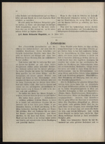 Kirchliches Verordnungsblatt für die Diözese Gurk 19170310 Seite: 2