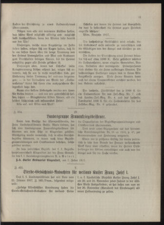 Kirchliches Verordnungsblatt für die Diözese Gurk 19170310 Seite: 3