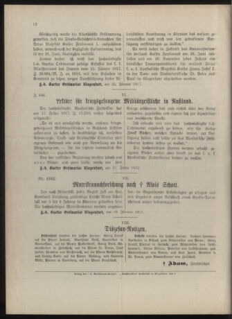 Kirchliches Verordnungsblatt für die Diözese Gurk 19170310 Seite: 4