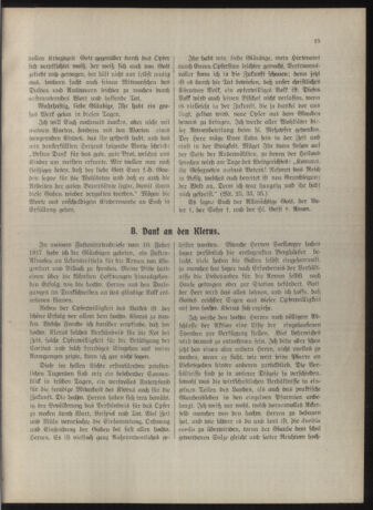 Kirchliches Verordnungsblatt für die Diözese Gurk 19170331 Seite: 3