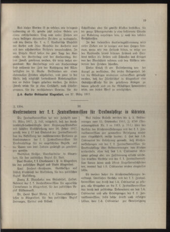 Kirchliches Verordnungsblatt für die Diözese Gurk 19170331 Seite: 7