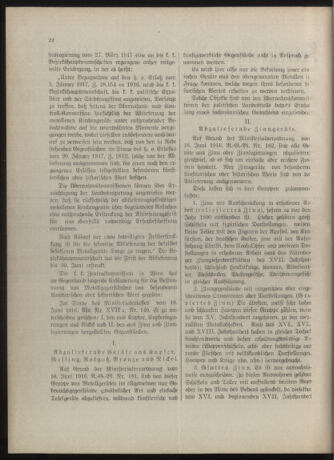 Kirchliches Verordnungsblatt für die Diözese Gurk 19170430 Seite: 2