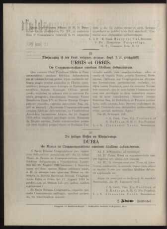 Kirchliches Verordnungsblatt für die Diözese Gurk 19170612 Seite: 2