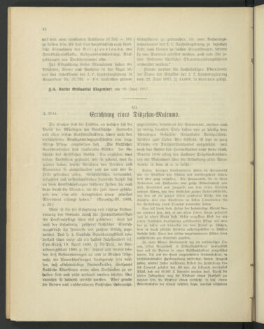 Kirchliches Verordnungsblatt für die Diözese Gurk 19170710 Seite: 8