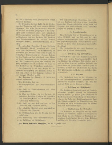 Kirchliches Verordnungsblatt für die Diözese Gurk 19171228 Seite: 10