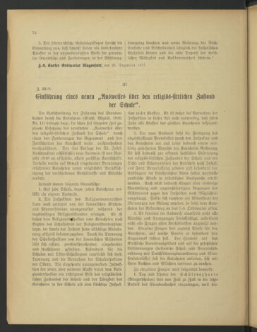 Kirchliches Verordnungsblatt für die Diözese Gurk 19171228 Seite: 6