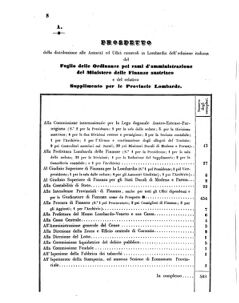 Verordnungsblatt für den Dienstbereich des K.K. Finanzministeriums für die im Reichsrate Vertretenen Königreiche und Länder 18550115 Seite: 18