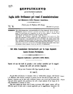 Verordnungsblatt für den Dienstbereich des K.K. Finanzministeriums für die im Reichsrate Vertretenen Königreiche und Länder