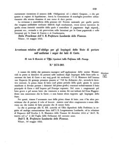 Verordnungsblatt für den Dienstbereich des K.K. Finanzministeriums für die im Reichsrate Vertretenen Königreiche und Länder 18550525 Seite: 17