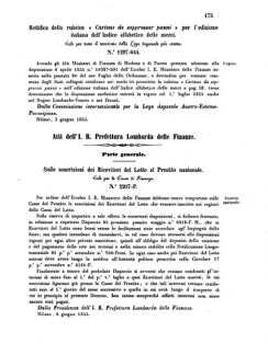 Verordnungsblatt für den Dienstbereich des K.K. Finanzministeriums für die im Reichsrate Vertretenen Königreiche und Länder 18550612 Seite: 3