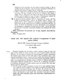 Verordnungsblatt für den Dienstbereich des K.K. Finanzministeriums für die im Reichsrate Vertretenen Königreiche und Länder 18550627 Seite: 34