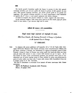 Verordnungsblatt für den Dienstbereich des K.K. Finanzministeriums für die im Reichsrate Vertretenen Königreiche und Länder 18550627 Seite: 46