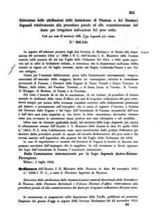 Verordnungsblatt für den Dienstbereich des K.K. Finanzministeriums für die im Reichsrate Vertretenen Königreiche und Länder 18550707 Seite: 11