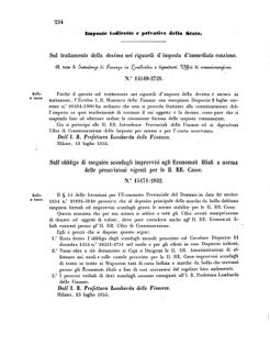 Verordnungsblatt für den Dienstbereich des K.K. Finanzministeriums für die im Reichsrate Vertretenen Königreiche und Länder 18550728 Seite: 8