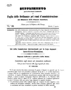 Verordnungsblatt für den Dienstbereich des K.K. Finanzministeriums für die im Reichsrate Vertretenen Königreiche und Länder 18550807 Seite: 5