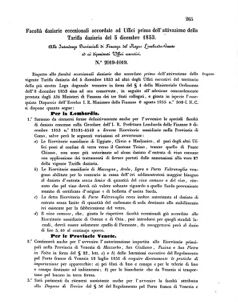 Verordnungsblatt für den Dienstbereich des K.K. Finanzministeriums für die im Reichsrate Vertretenen Königreiche und Länder 18550829 Seite: 15