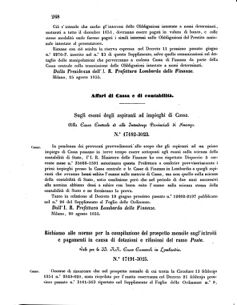 Verordnungsblatt für den Dienstbereich des K.K. Finanzministeriums für die im Reichsrate Vertretenen Königreiche und Länder 18550829 Seite: 18