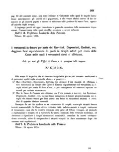 Verordnungsblatt für den Dienstbereich des K.K. Finanzministeriums für die im Reichsrate Vertretenen Königreiche und Länder 18550829 Seite: 19