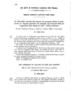 Verordnungsblatt für den Dienstbereich des K.K. Finanzministeriums für die im Reichsrate Vertretenen Königreiche und Länder 18550925 Seite: 4