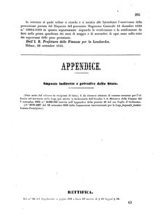 Verordnungsblatt für den Dienstbereich des K.K. Finanzministeriums für die im Reichsrate Vertretenen Königreiche und Länder 18550925 Seite: 5