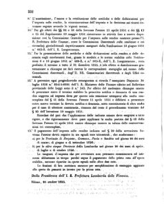 Verordnungsblatt für den Dienstbereich des K.K. Finanzministeriums für die im Reichsrate Vertretenen Königreiche und Länder 18551029 Seite: 16