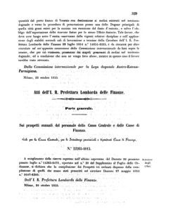 Verordnungsblatt für den Dienstbereich des K.K. Finanzministeriums für die im Reichsrate Vertretenen Königreiche und Länder 18551029 Seite: 3