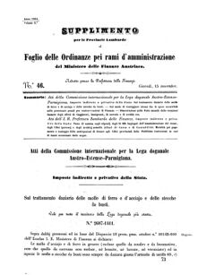 Verordnungsblatt für den Dienstbereich des K.K. Finanzministeriums für die im Reichsrate Vertretenen Königreiche und Länder 18551115 Seite: 5