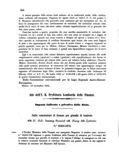 Verordnungsblatt für den Dienstbereich des K.K. Finanzministeriums für die im Reichsrate Vertretenen Königreiche und Länder 18551119 Seite: 10