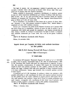 Verordnungsblatt für den Dienstbereich des K.K. Finanzministeriums für die im Reichsrate Vertretenen Königreiche und Länder 18551210 Seite: 14