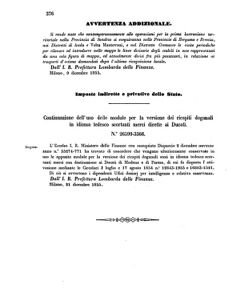 Verordnungsblatt für den Dienstbereich des K.K. Finanzministeriums für die im Reichsrate Vertretenen Königreiche und Länder 18551228 Seite: 12