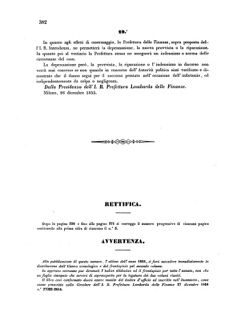 Verordnungsblatt für den Dienstbereich des K.K. Finanzministeriums für die im Reichsrate Vertretenen Königreiche und Länder 18551231 Seite: 6