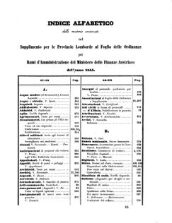 Verordnungsblatt für den Dienstbereich des K.K. Finanzministeriums für die im Reichsrate Vertretenen Königreiche und Länder 18551231 Seite: 7