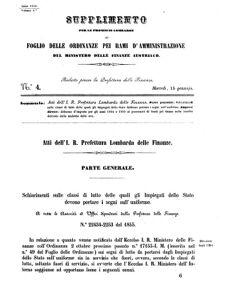 Verordnungsblatt für den Dienstbereich des K.K. Finanzministeriums für die im Reichsrate Vertretenen Königreiche und Länder 18560115 Seite: 5