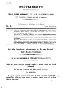 Verordnungsblatt für den Dienstbereich des K.K. Finanzministeriums für die im Reichsrate Vertretenen Königreiche und Länder 18560121 Seite: 9