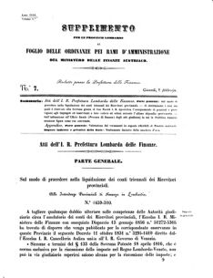 Verordnungsblatt für den Dienstbereich des K.K. Finanzministeriums für die im Reichsrate Vertretenen Königreiche und Länder 18560207 Seite: 5